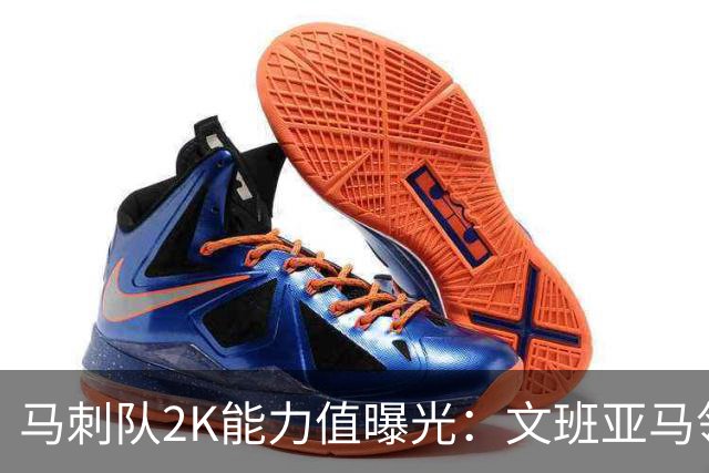 马刺队2K能力值曝光：文班亚马领衔，卡斯尔与哈珀紧随其后
